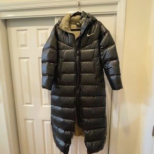 Nike Therma-fit long Puffer